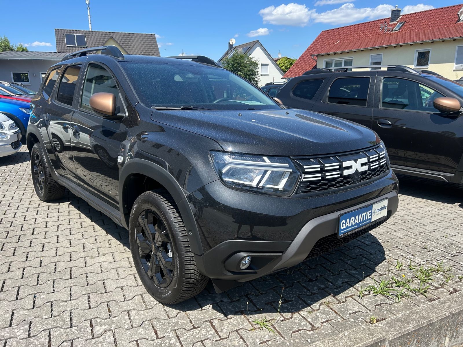 Dacia Duster TCe 150 EDC Extreme - Samsaru's Car Outlet