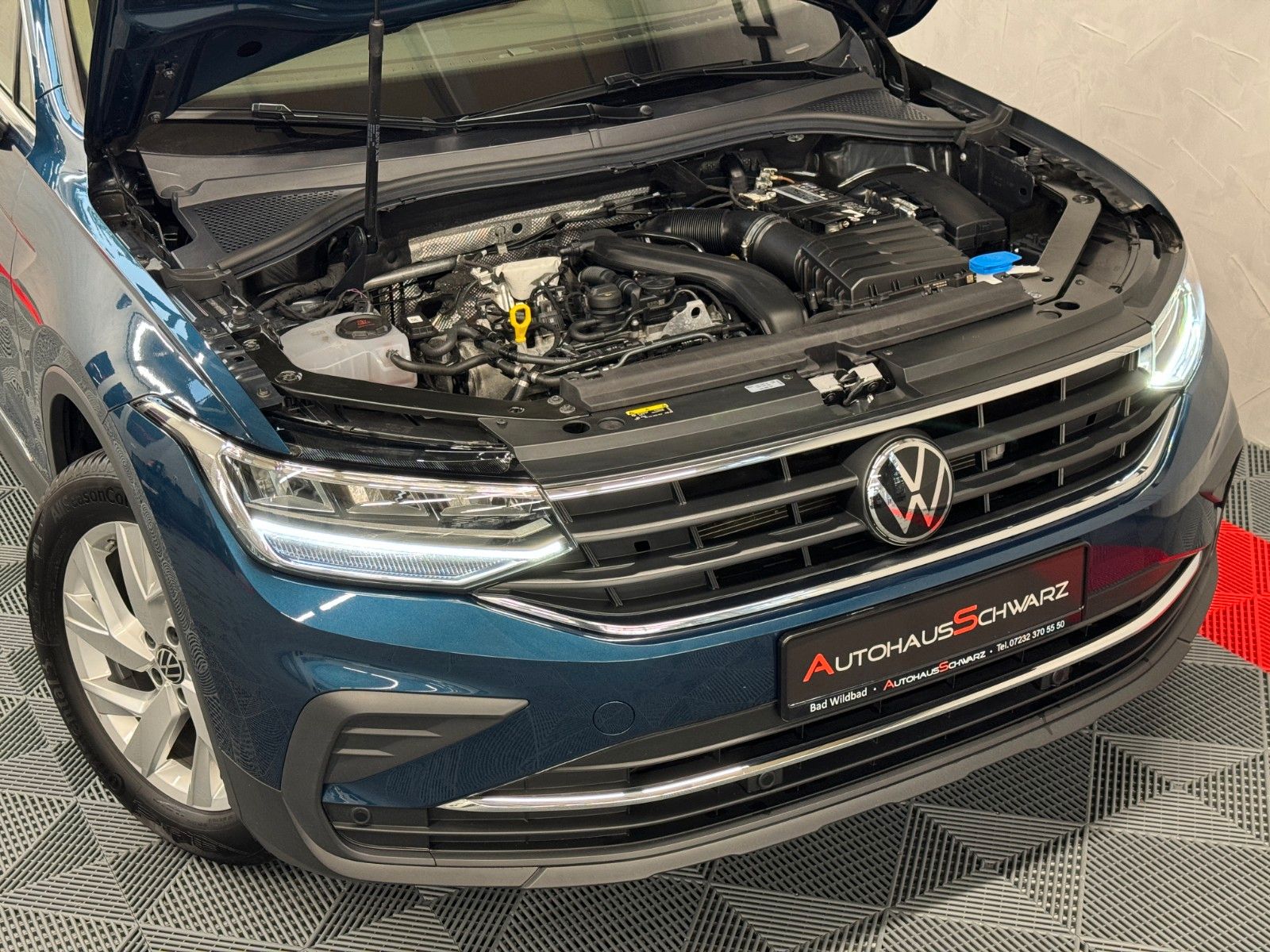 Volkswagen Tiguan Move DSG - Samsaru's Car Outlet