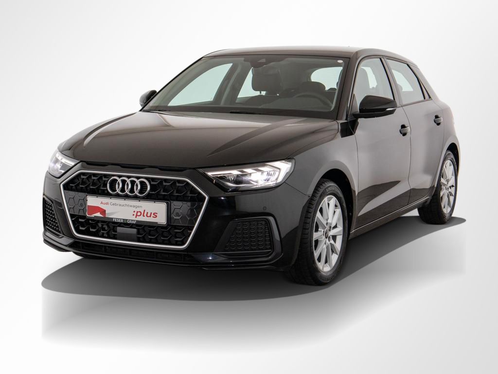 Audi A1 Sportback 25 TFSI Advanced - Samsaru's Car Outlet