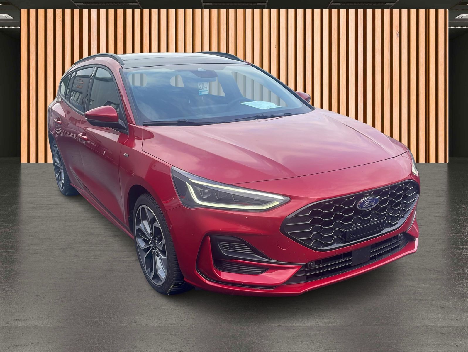 Ford Focus 1.0 EB ST-Line X*Pano*Bang&Olufsen*ACC