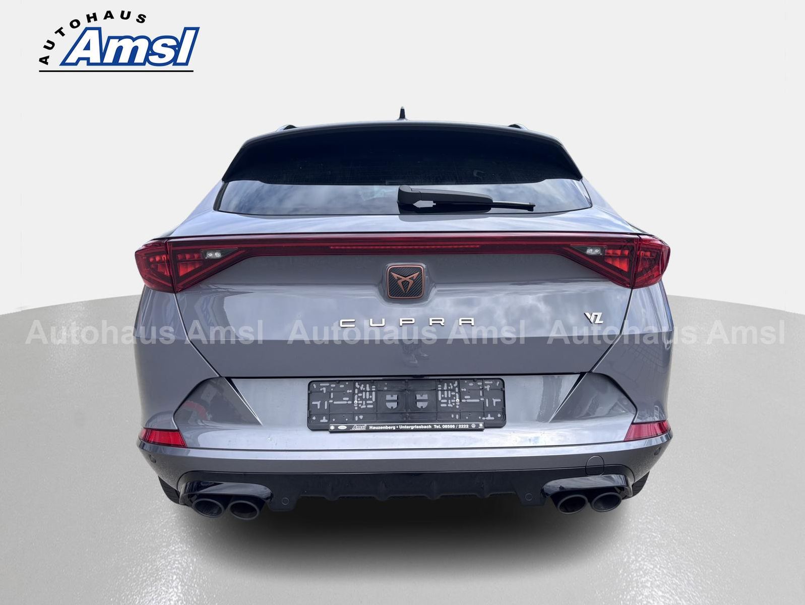 Cupra Formentor 2.0 TSI DSG VZ 4Drive - Samsaru's Car Outlet