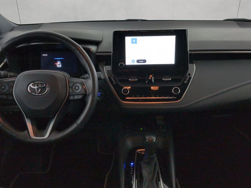 Toyota Corolla 1.8 Hybrid Team Deutschland NAVI+BI-LED+