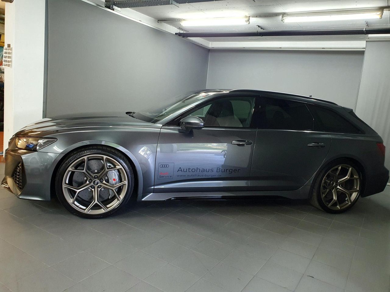 Audi RS6 Avant performance Keramik/Standhz/Pano/ACC