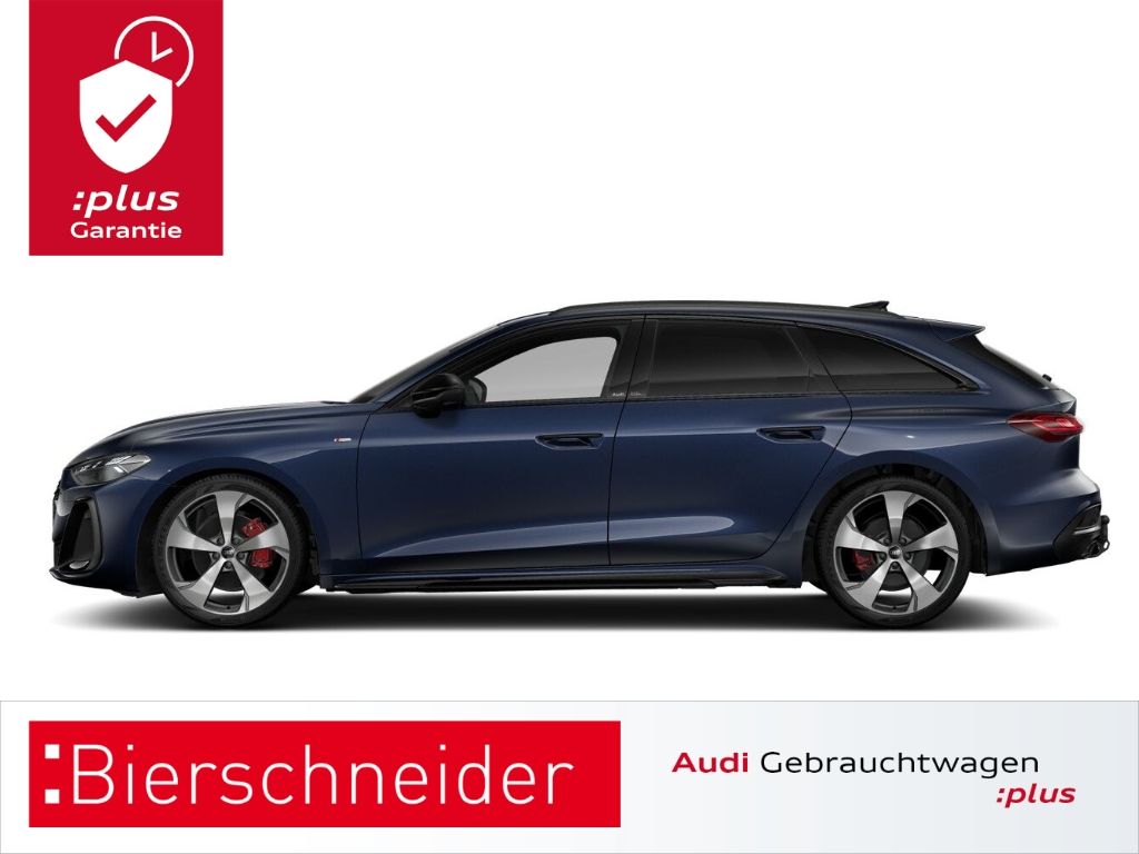 Audi A5 Avant TFSI qu. S tronic line MATRIX 20 AHK HE