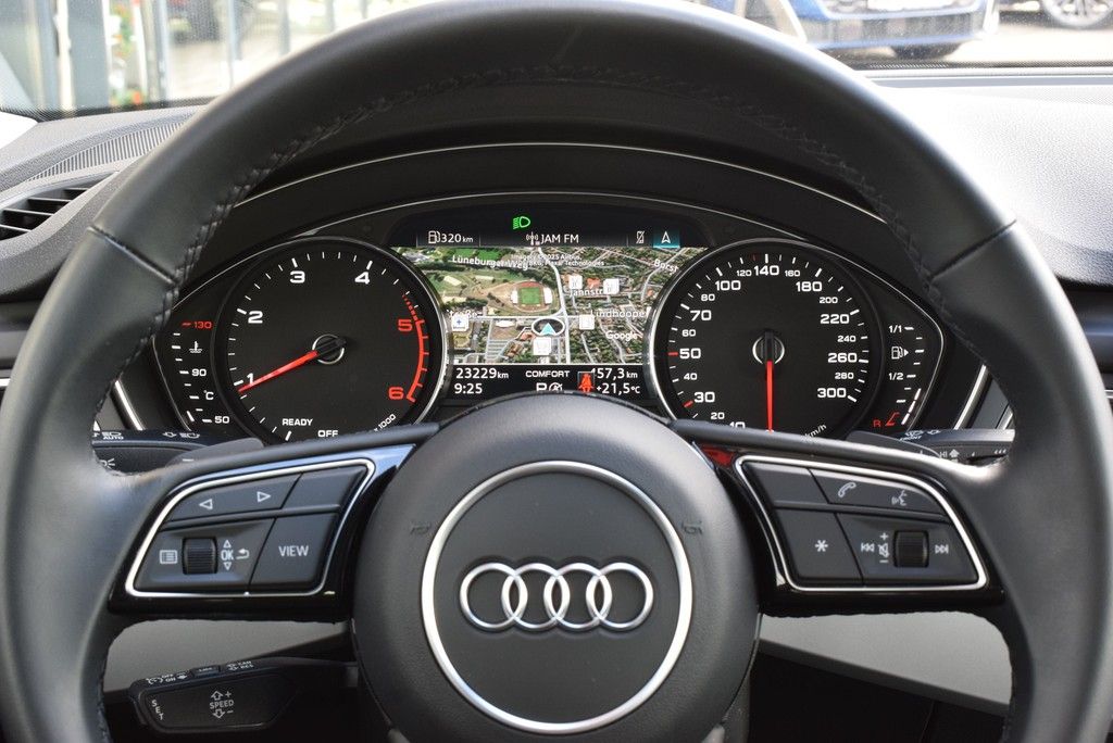Audi A4 Avant 50 TDI qu - Samsaru's Car Outlet