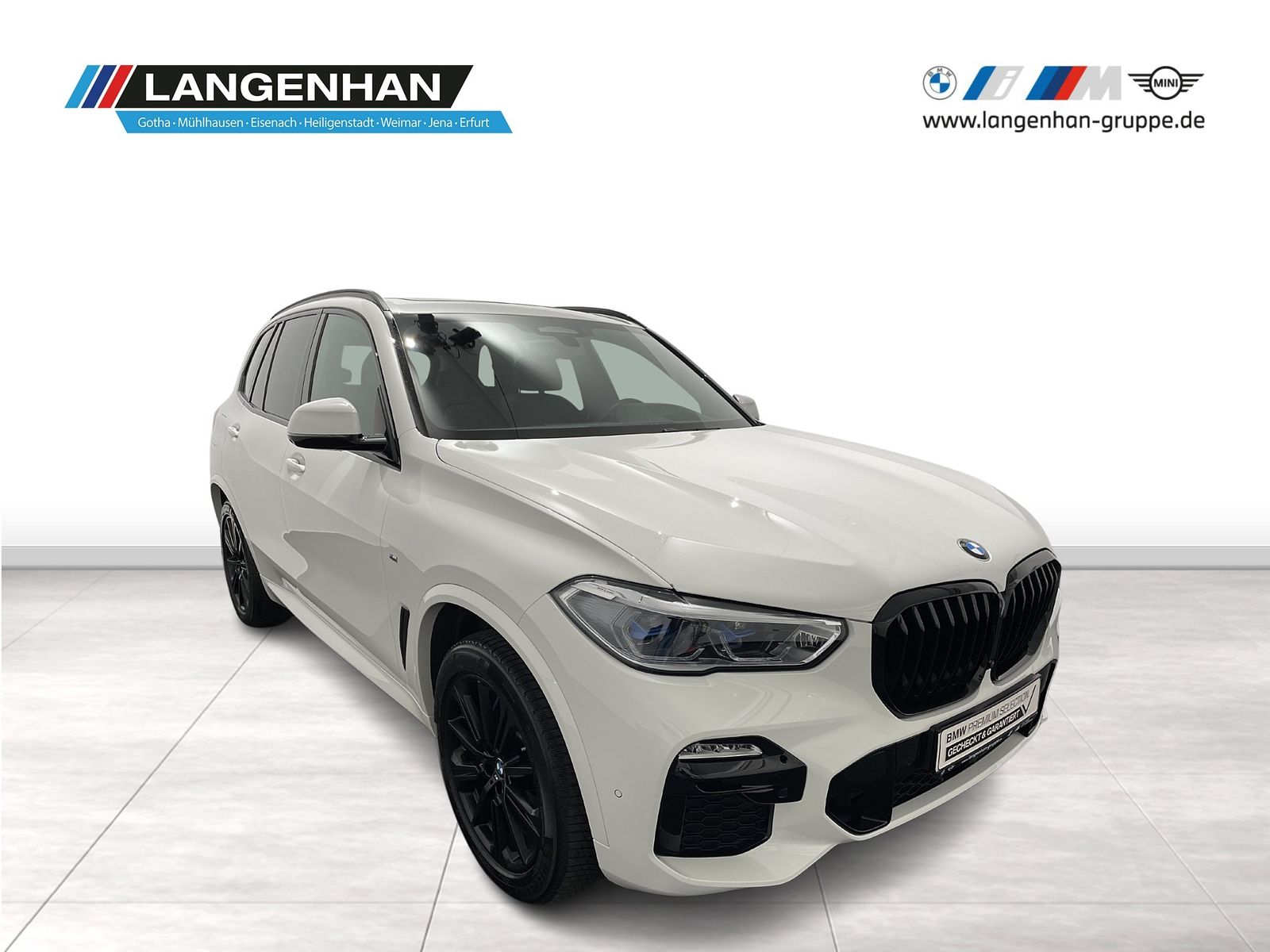 BMW X5 xDrive45e M Sport NAVI HUD LASER 360° PANO SH