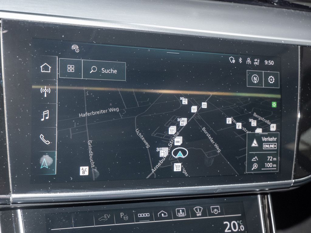 Audi A8 60 TFSI e L quattro - Samsaru's Car Outlet