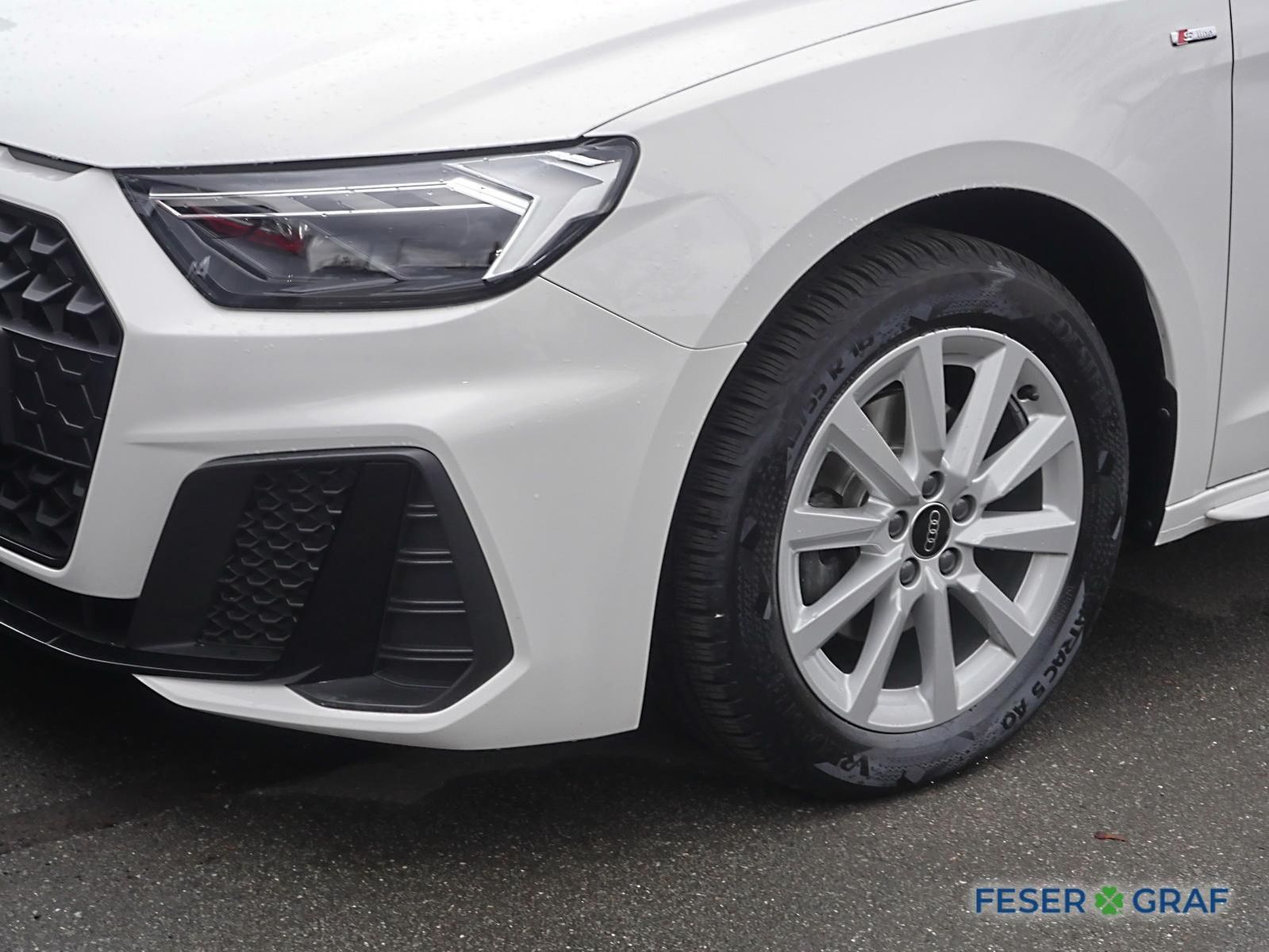 Audi A1 Sportback 30 TFSI S line - Samsaru's Car Outlet