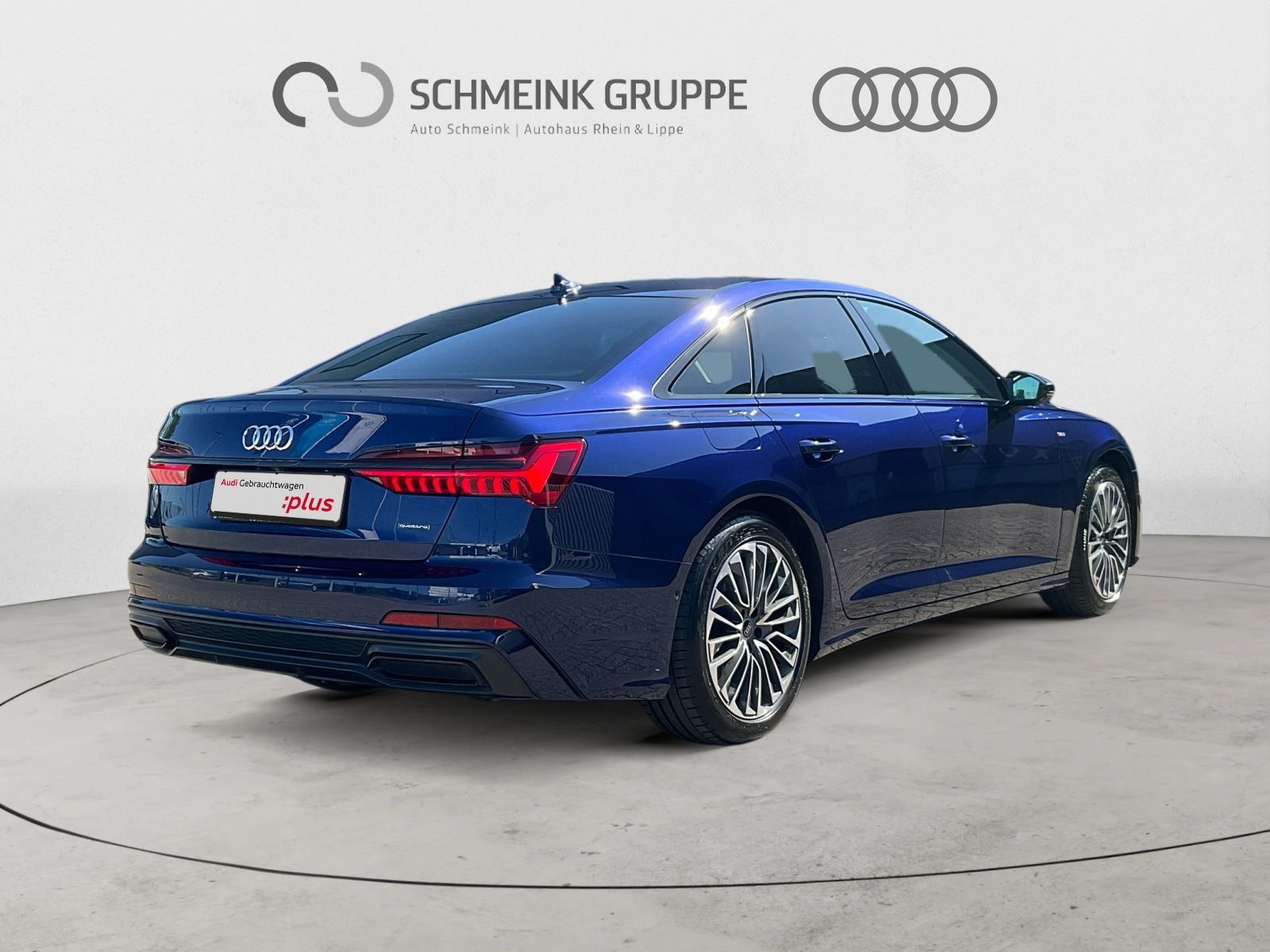 Audi A6 Limousine 55 TFSI e S line quattro - Samsaru's Car Outlet