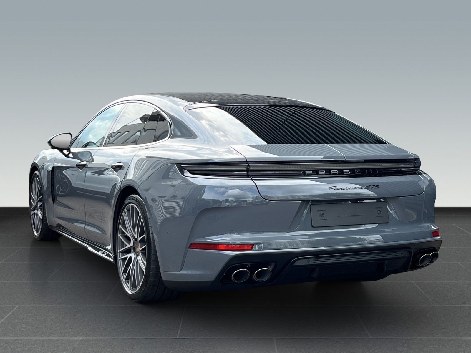 Porsche Panamera GTS Pano.,Privacy,Head-Up,Beifahrerdisp