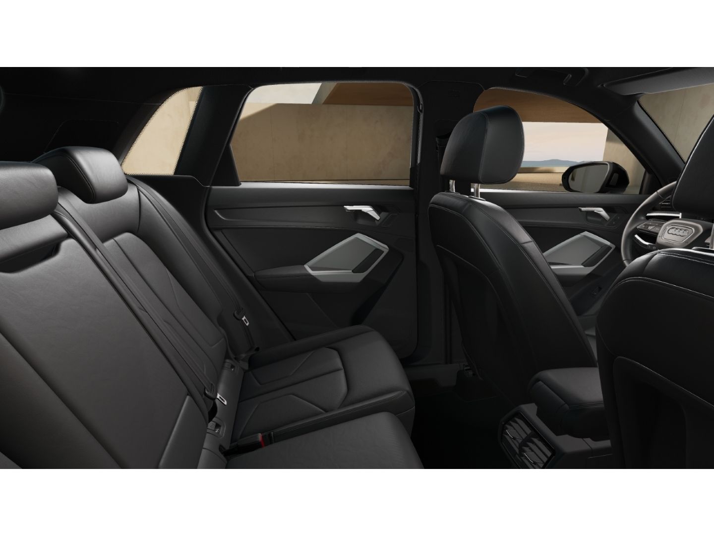 Audi Q3 40 TFSI quattro advanced - Samsaru's Car Outlet