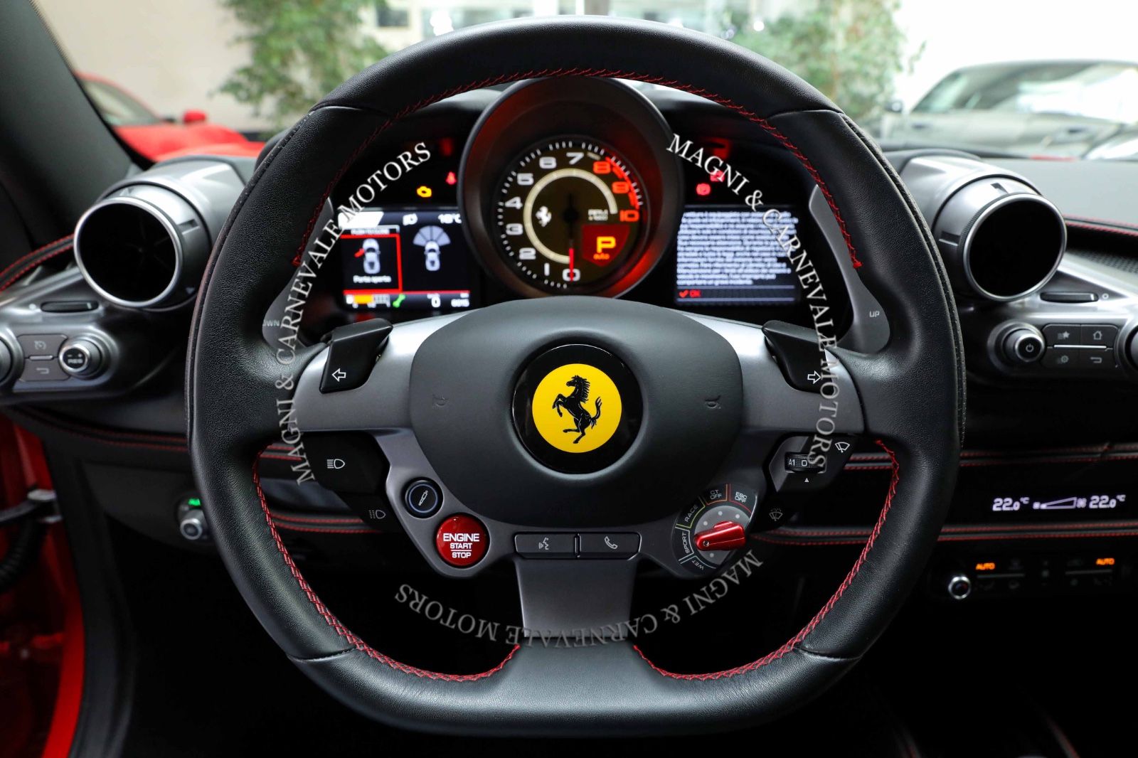 Ferrari F8 Tributo - Samsaru's Car Outlet