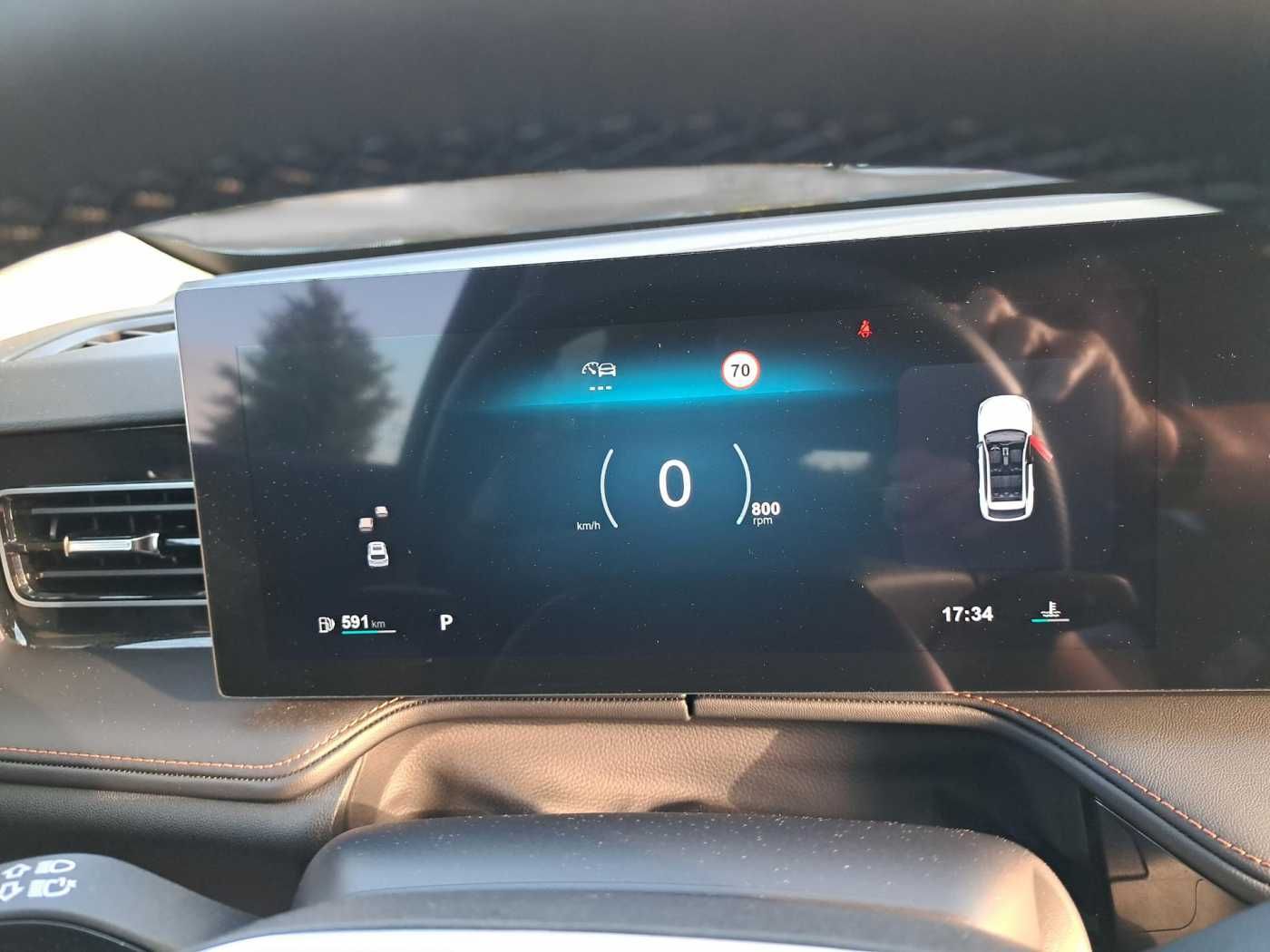 MG HS 1.5 T GDI 125 kW Comfort