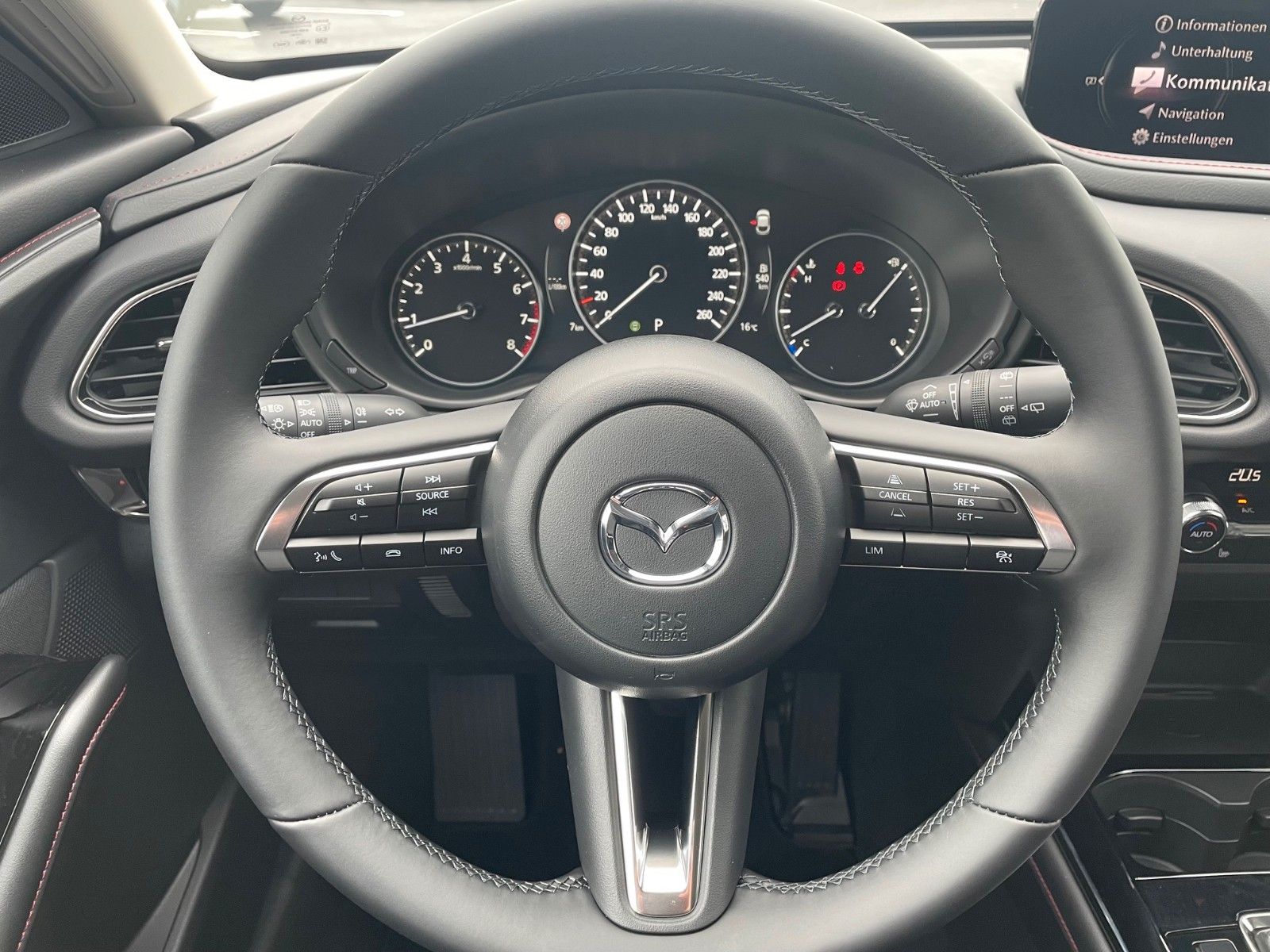 Mazda CX-30 HOMURA 2,5l 140PS *Automatik *ACC*HUD*NAVI