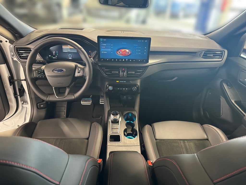 Ford Kuga 2.5 Duratec PHEV ST-LINE X