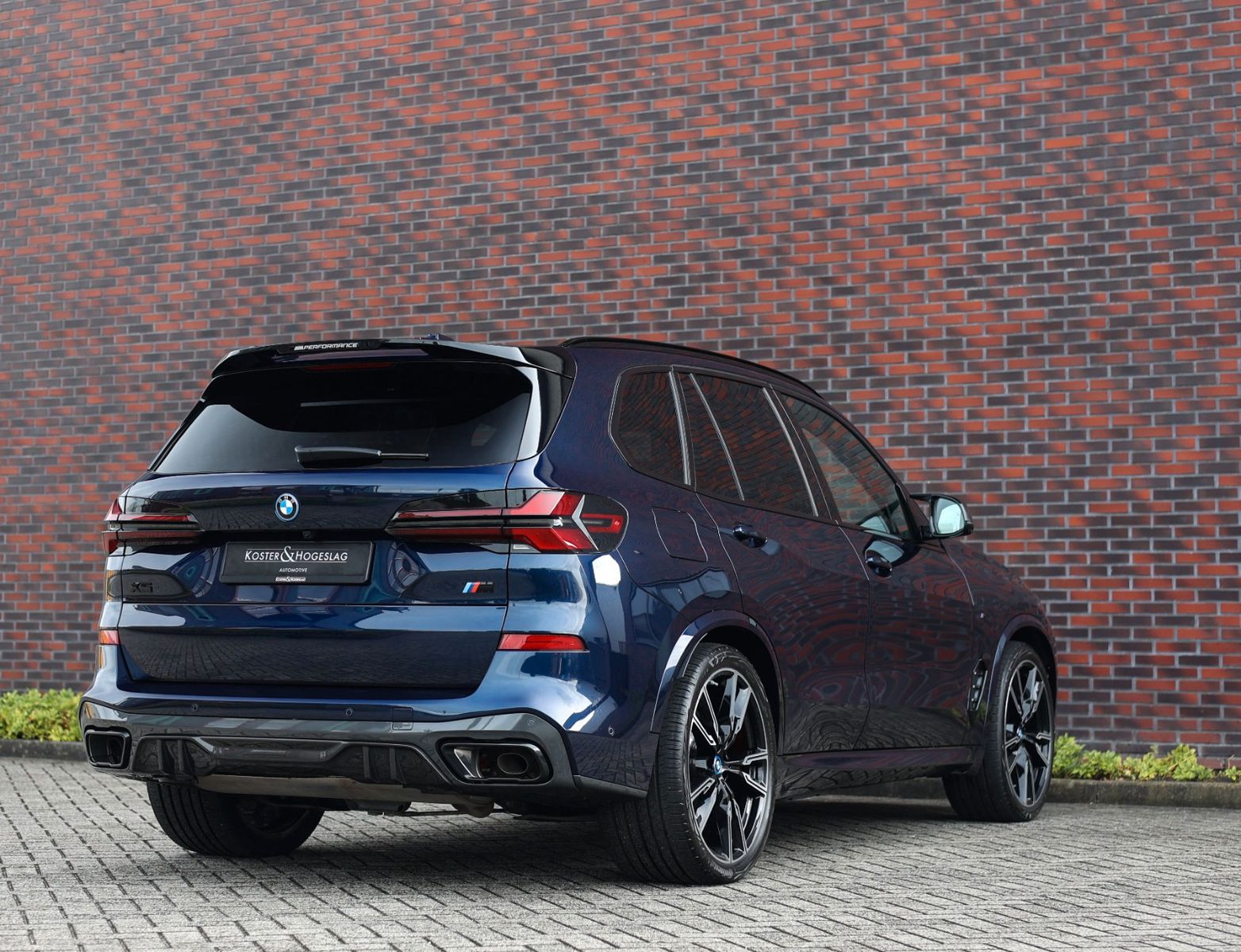 BMW X5 50e xDrive | M-Performance - Volleder - Sky