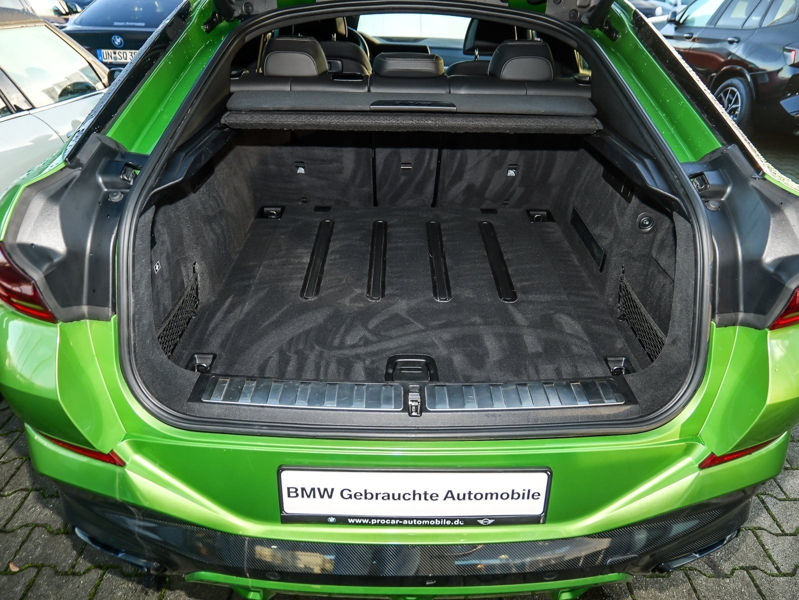 BMW X6 xDrive40d M Sport+Individual JAVA GRÜN+PANO+M