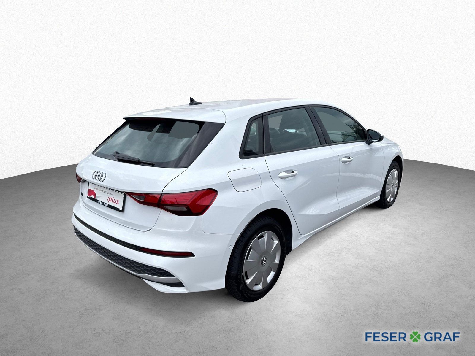 Audi A3 Sportback 30 TFSI S tronic LED-Car Play-SHZ-