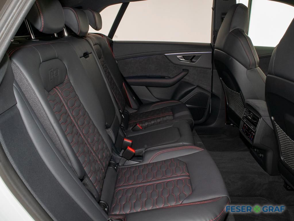 Audi RSQ8 Pano/Keramik/Head Up/ matrix/ Standheizung