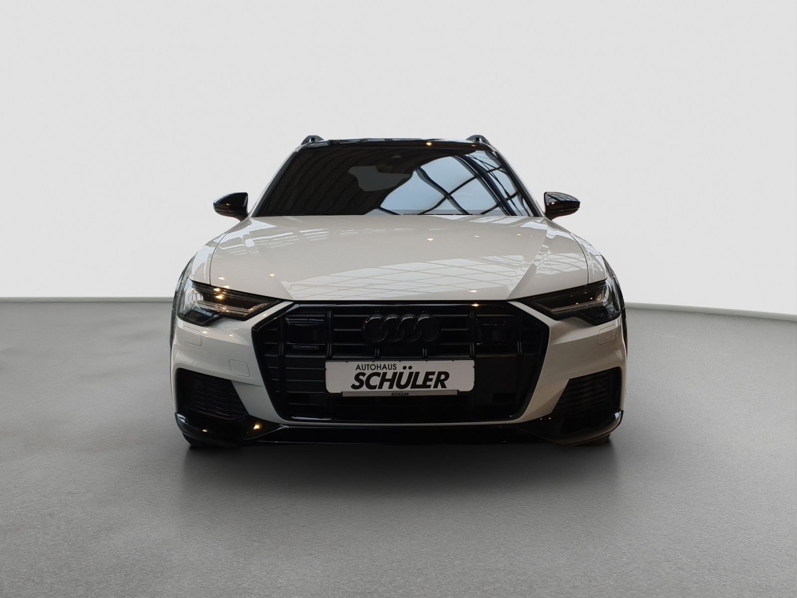 Audi A6 allroad 50TDI - Samsaru's Car Outlet
