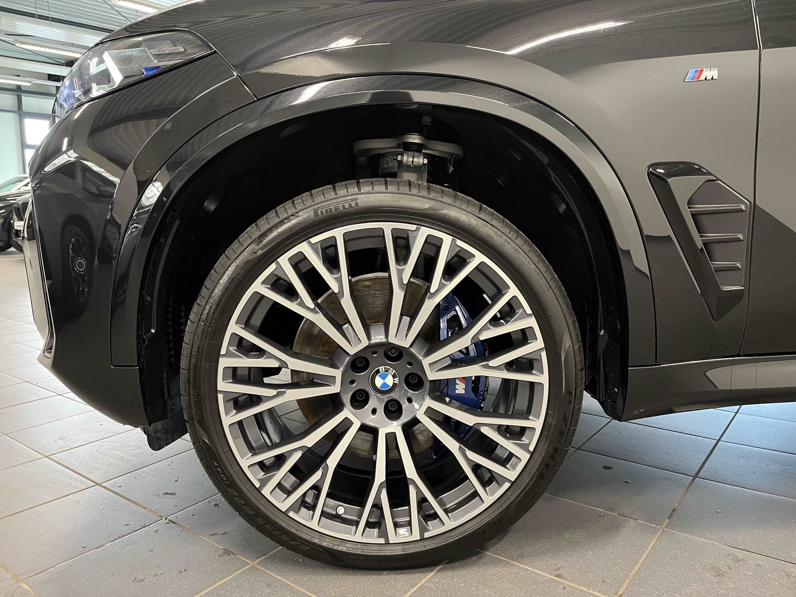 BMW X5 xDrive40d M Sport Pro