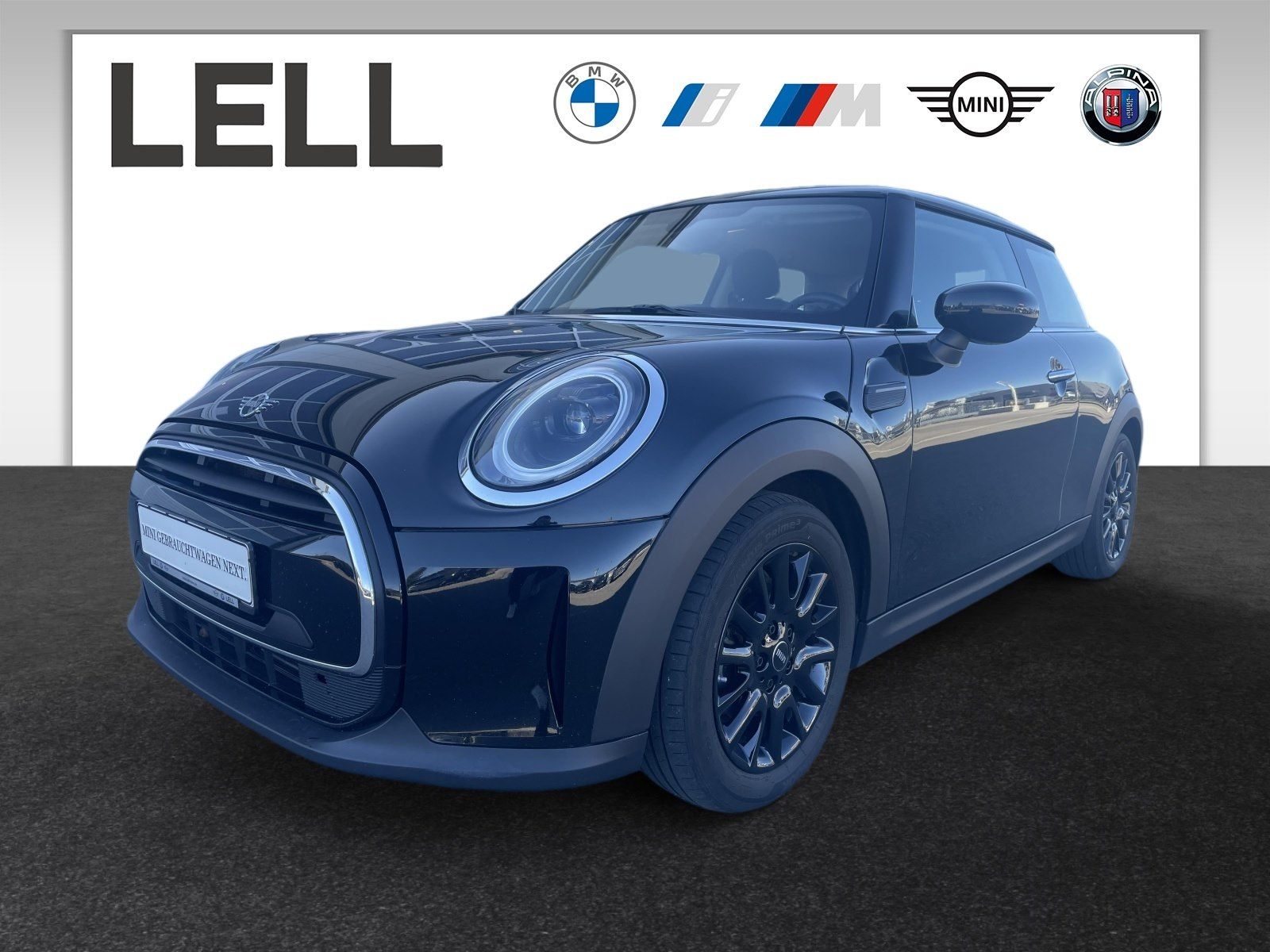 MINI One 3-Türer Black Pepper - Samsaru's Car Outlet