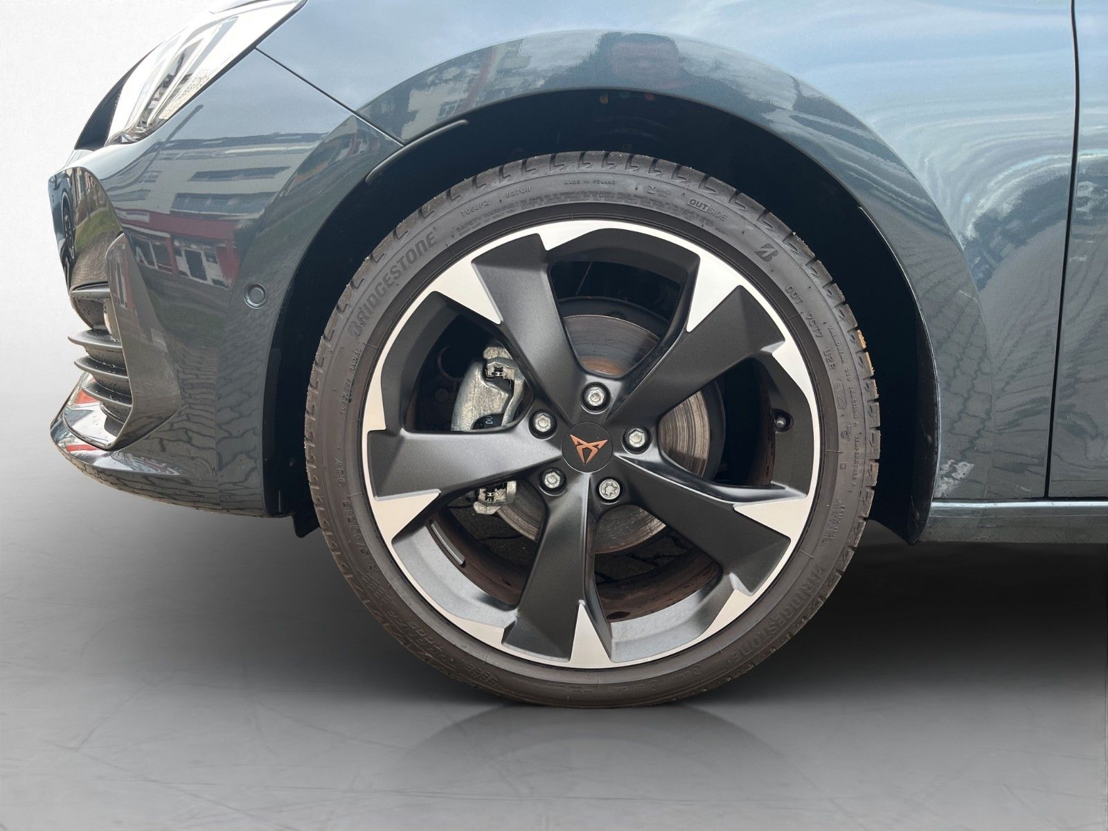 Cupra Leon Sportstourer 1.5 eTSI - Samsaru's Car Outlet