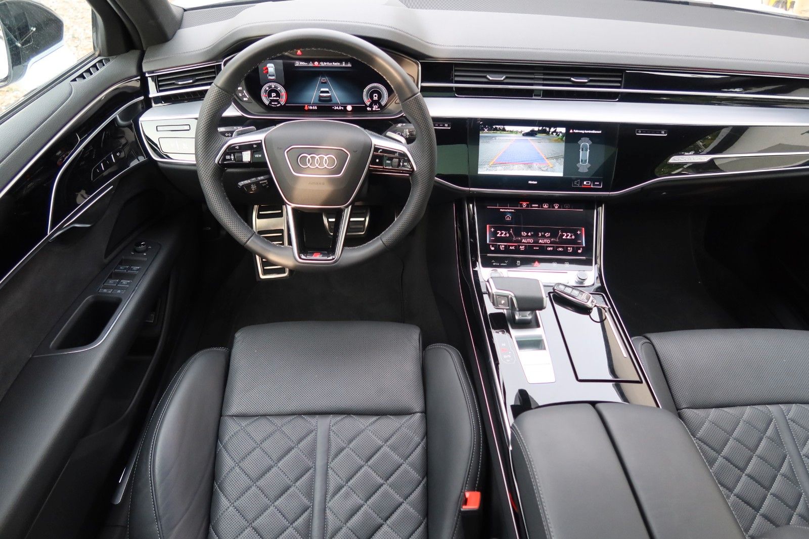 Audi A8 50 TDI quattro S Line - Samsaru's Car Outlet