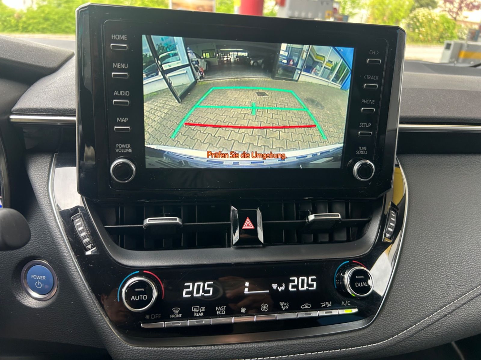 Toyota Corolla Touring Sports Hybrid Team D - Samsaru's Car Outlet
