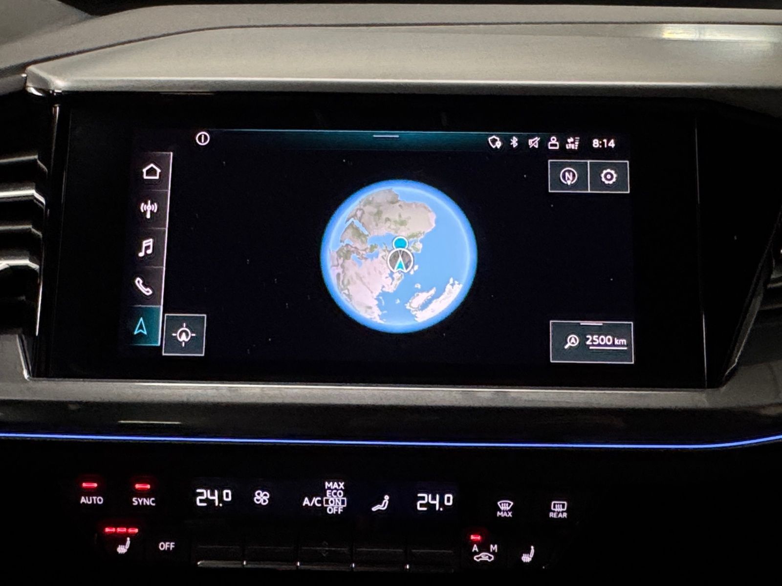 Audi Q4 e-tron Sportback 50 qu S line SONOS KAM AHK