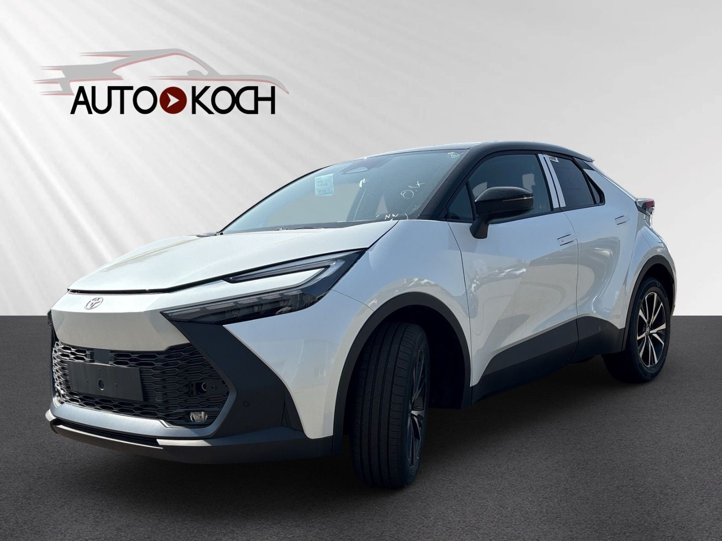 Toyota C-HR Plug-In Hybrid FWD Teamplayer 2.0 EU6e Navi