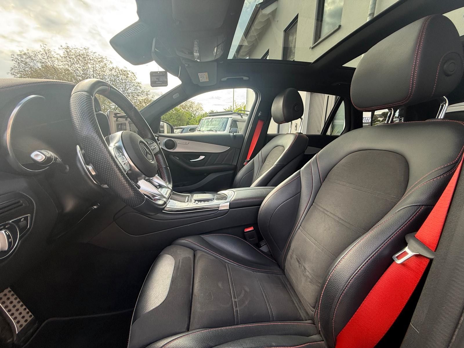 Mercedes-Benz GLC 43 AMG GLC GLC 43 AMG 4Matic"Night-Paket"