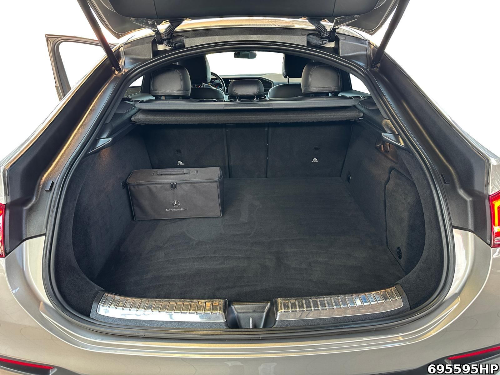 Mercedes-Benz GLE 350 de 4M AMG Coupé Burmester Multibeam AHK