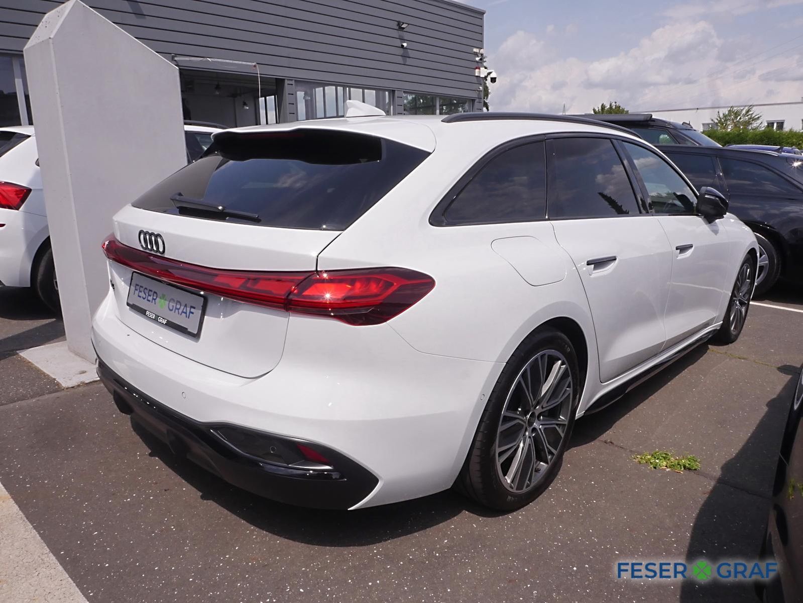 Audi A5 Avant TDI qu. S line Tech pro ACC B&O Matrix