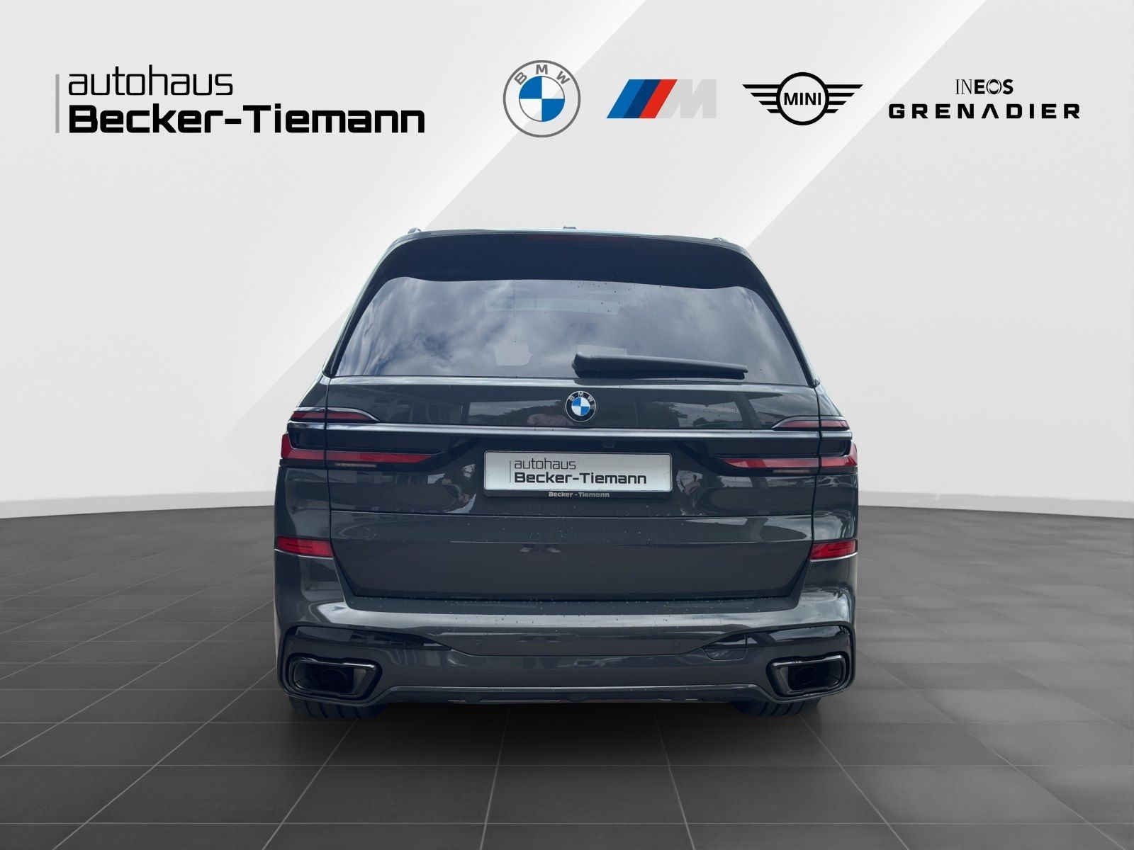 BMW X7 xDrive40d | M Sport Pro| UPE 148.080,-Euro| 2