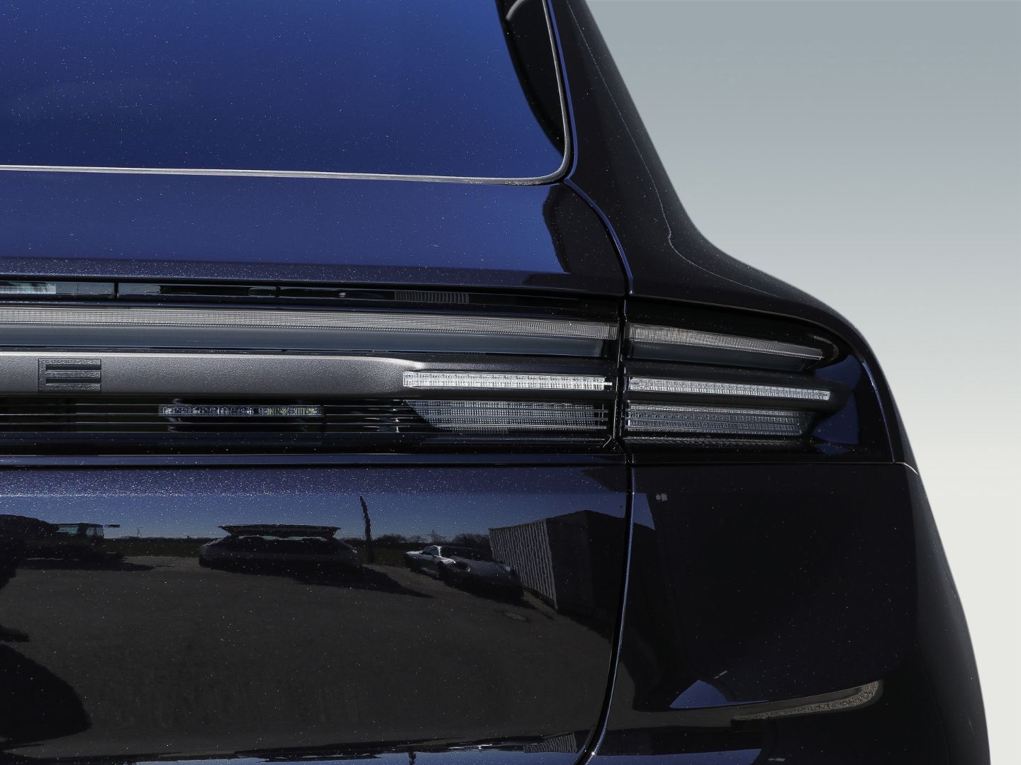 Porsche Macan 4 BOSE Luftfederung Panorama LED-Matrix