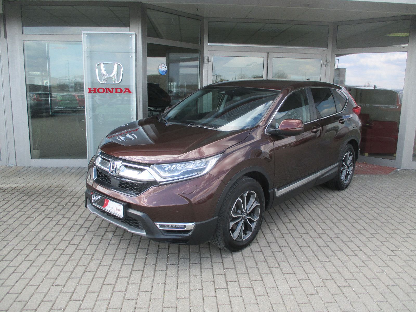 Honda CR-V 2.0 i-MMD HYBRID 2WD Elegance"NAVI"