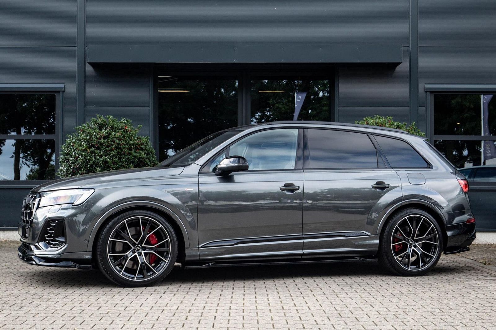 Audi Q7 60 TFSI e Competition 490pk, Full-options 202