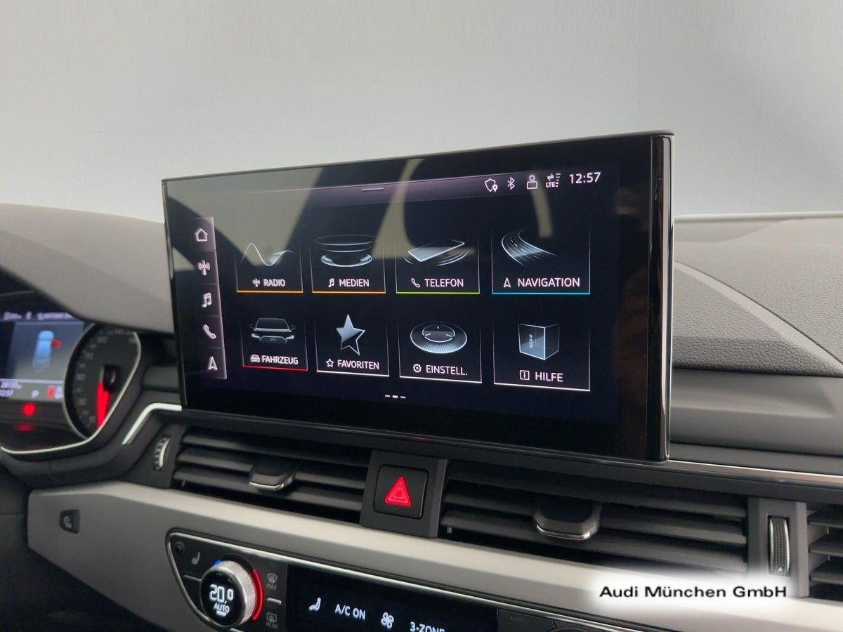 Audi A4 Avant 35 TFSI S tronic advanced - Samsaru's Car Outlet