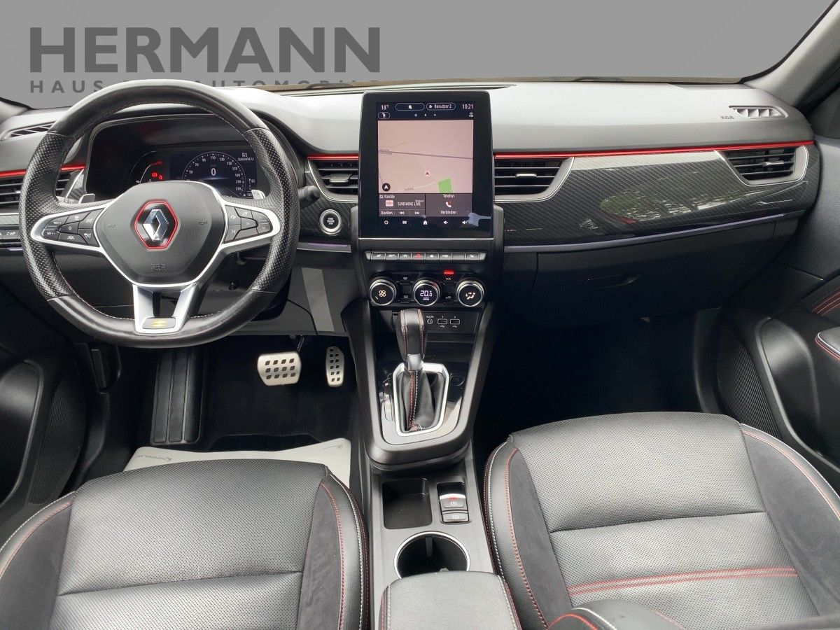 Renault Arkana 1.3 TCe 160 R.S. Line - Samsaru's Car Outlet