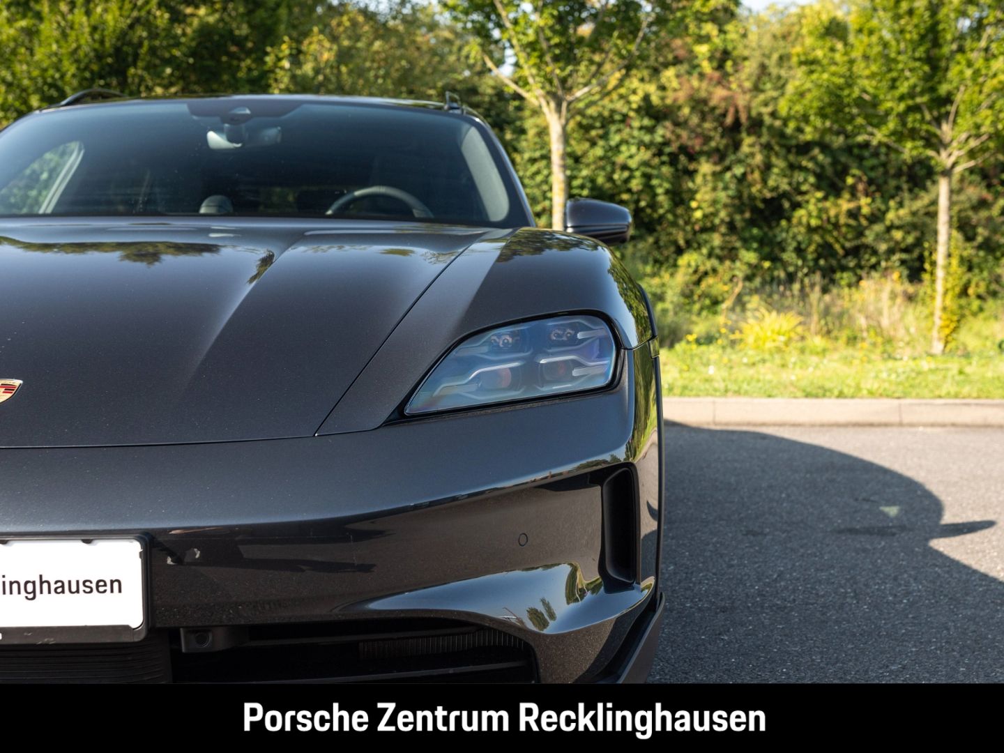 Porsche Taycan 4 Cross Turismo BOSE Panorama LED-Matrix