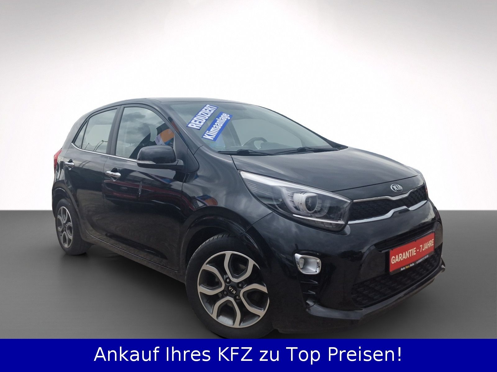 Kia Picanto Spirit - Samsaru's Car Outlet