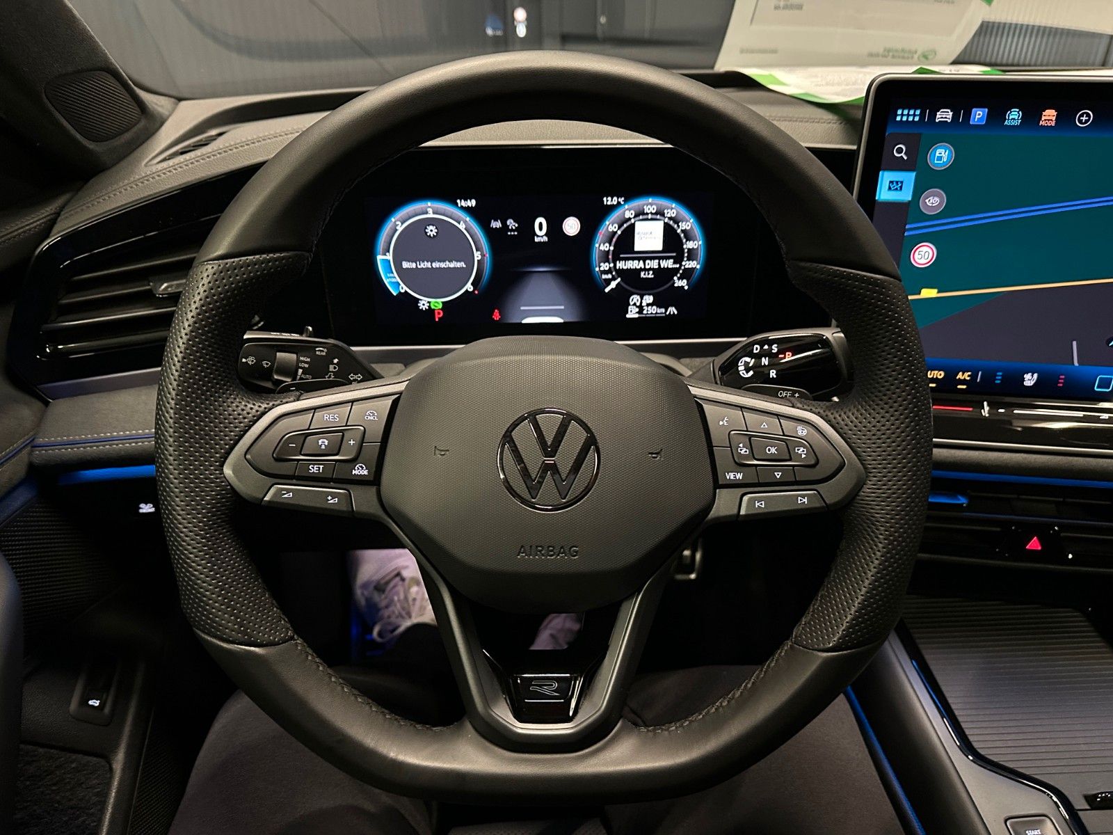 Volkswagen Passat Variant 142 kW 4Motion R-Line/Signature