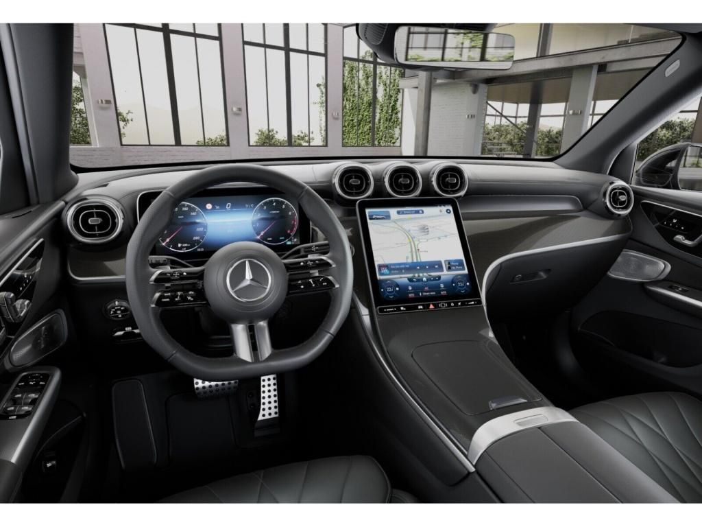 Mercedes-Benz GLC 300 4M AMG-Sport/Pano/Technik/Night/Burm/360