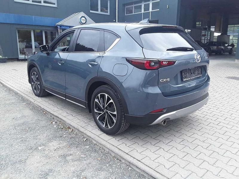 Mazda CX-5 2.5 Newground AUTOMATIK Teilleder, Navi, 19