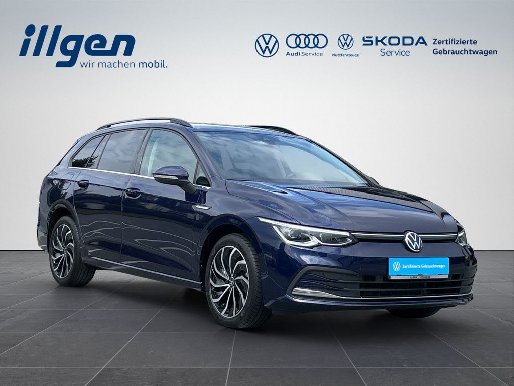 Volkswagen Golf VIII Variant 1.5 TSI Style - Samsaru's Car Outlet