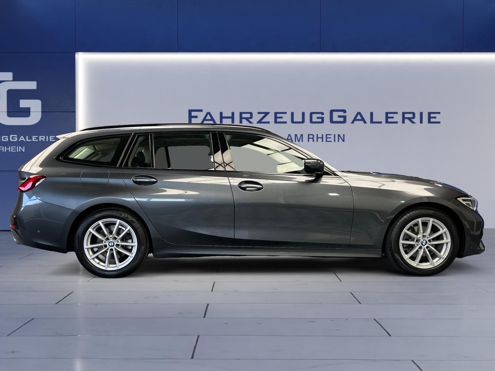 BMW 320d xDrive Touring Sport Line - Samsaru's Car Outlet