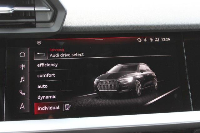 Audi A3 Sportback 40 TFSI e S tronic LED Navi ASI GRA