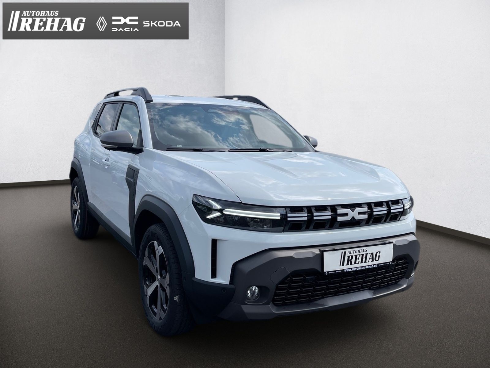 Dacia Duster TCe 130 - Samsaru's Car Outlet