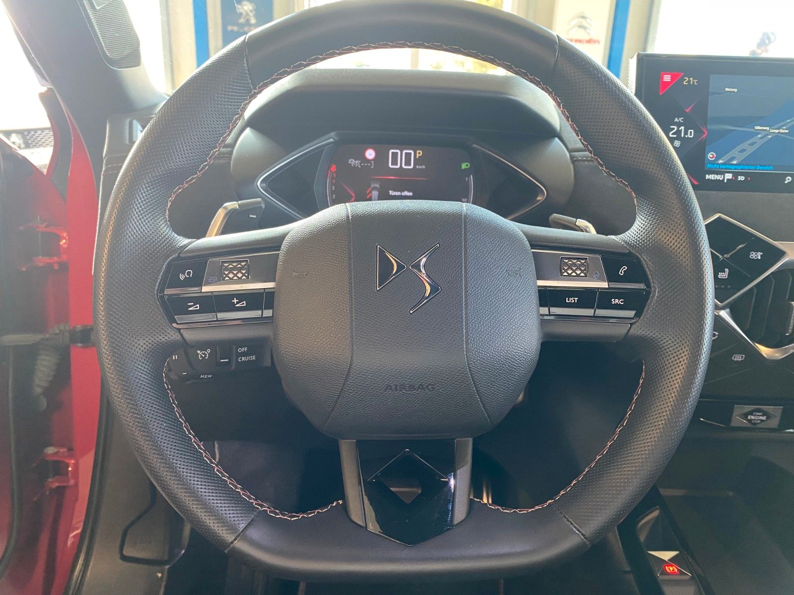 DS Automobiles DS3 Crossback